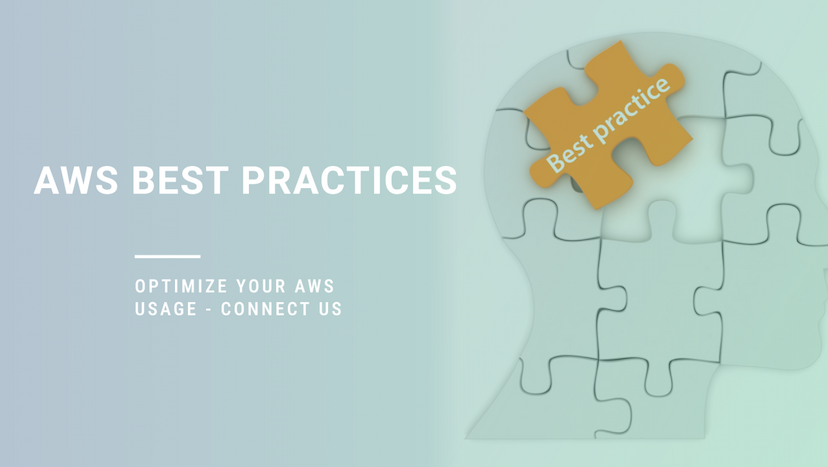 Best Practices for AWS.