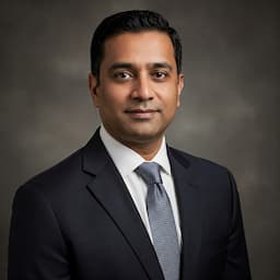 Arun T.